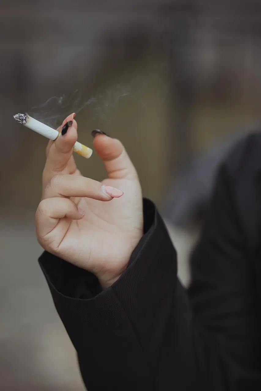 吸煙致癌早已是醫學界蓋棺定論的結論，背後藏著清晰的傷害機制。（示意圖來源：pixabay）