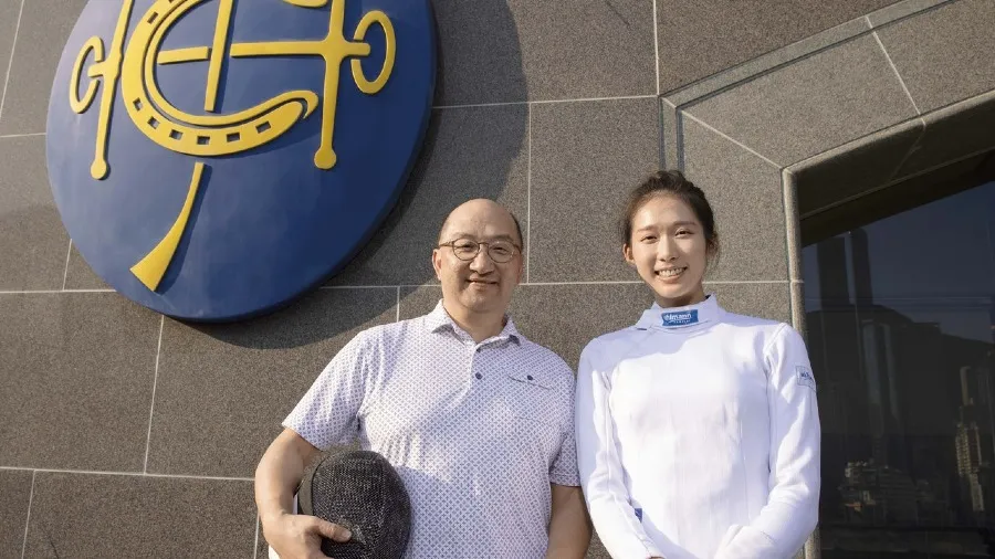 2025 立法會選舉｜江旻憓傳出戰旅遊界 馬會證實 11 月 1 日起暫停其所有職務的封面圖片