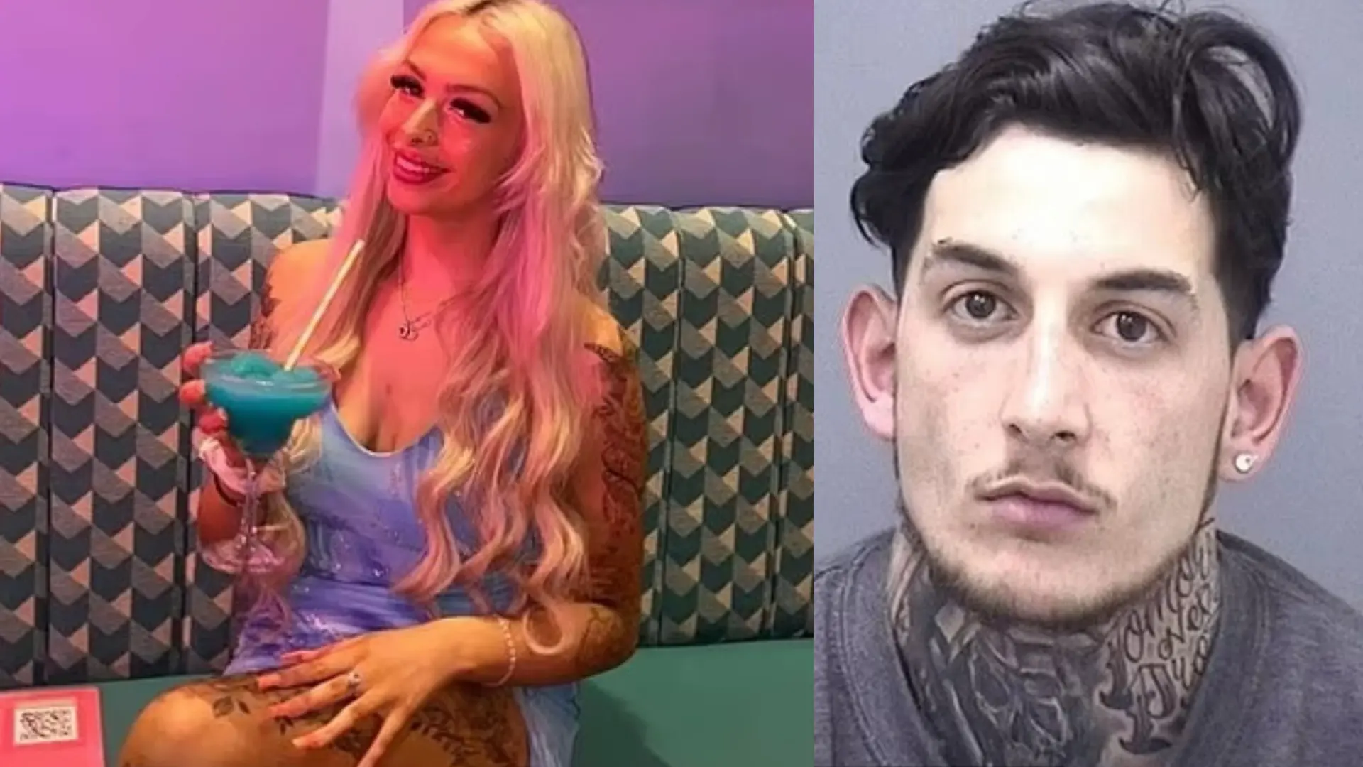 23 歲英國女獄警伊莎貝爾・戴爾,入職後與囚犯沙希德・謝里夫交往、幫販毒,還牽出監獄監控缺失、囚犯放哨等黑幕,引發公眾對監獄管理的質疑。(來源:網絡)