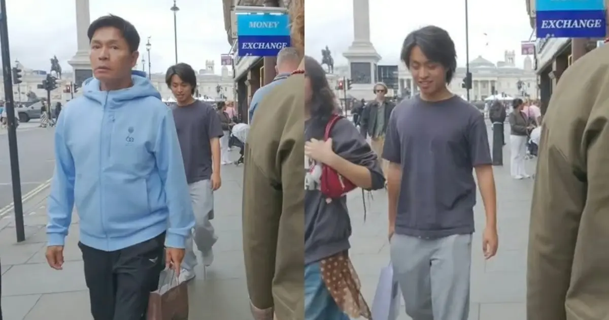 郭晉安持有多個物業，並擁有上市公司股份，身家達 5 億港元。他亦不時飛往英國，探望正在當地留學的兒子，曾被拍到與兒子一同入住 7,500 呎總統套房，生活相當優渥。(圖：網絡截圖)