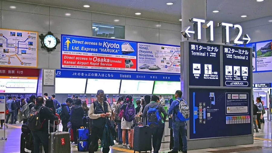全球獨一份!日本關西機場三十年零行李遺失締造世界紀錄的封面圖片