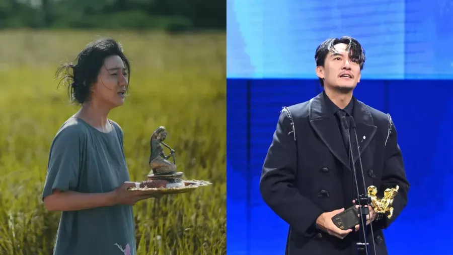 范冰冰《地母》奪金馬獎2025影后哭泣領獎  張震《幸福之路》二度奪影帝 完整獲獎名單揭曉的封面圖片