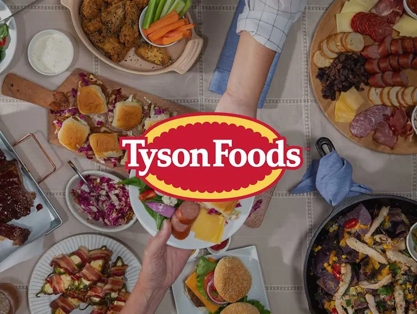泰森食品（Tyson Foods）—— 這家在全球肉業中位居前列的龍頭企業，突然宣布關閉內布拉斯加州列剋星敦的牛肉工廠，同時削減德州工廠的產能。（來源：images）
