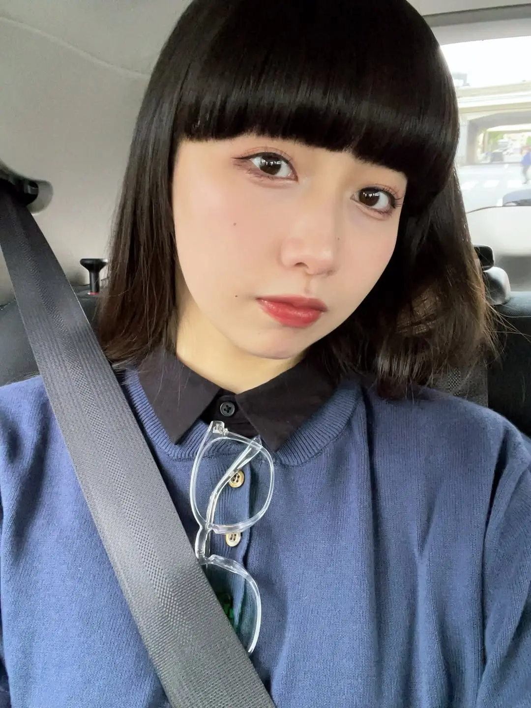 有趣的是，木村心美多年前曾與妹妹木村光希開直播時約定「要找比爸爸木村拓哉還帥的男友」，對此問題小川智大則幽默回應「這個我就不清楚了，不過我們關係很好」。(圖：cocomi_553_official@IG)