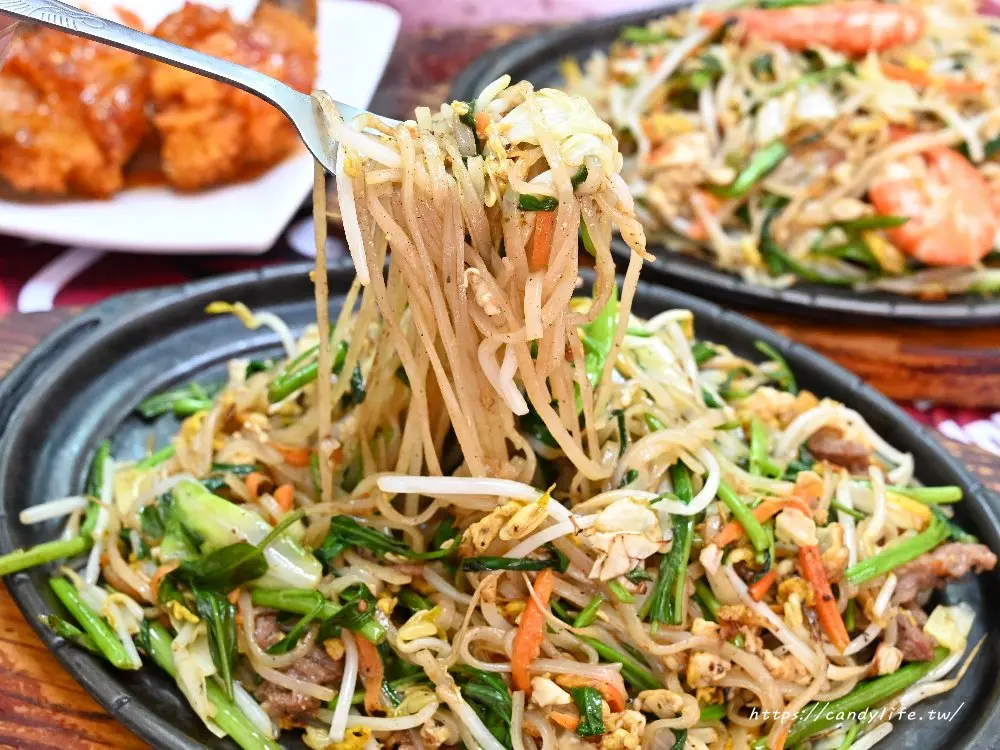 炒河粉（Pho Chien）（示意圖來源：網絡）