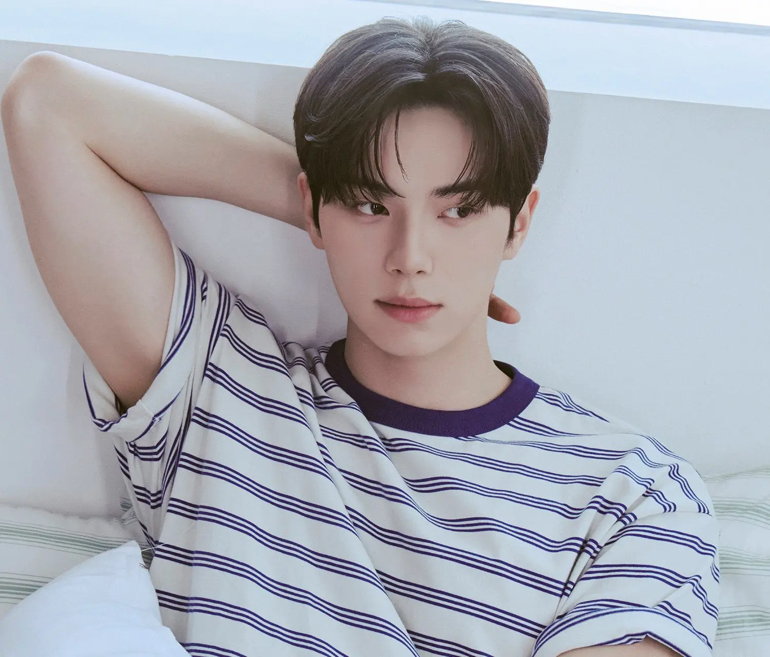 李彩玟上月剛加盟 VARO 娛樂，下一部作品已確定為 Netflix 奇幻劇《現金英雄》。(圖： 網絡翻攝)