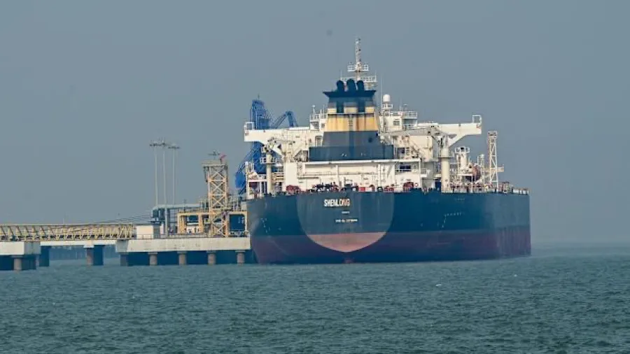 特朗普呼籲中日韓英法派軍艦 確保荷姆茲海峽開放的封面圖片