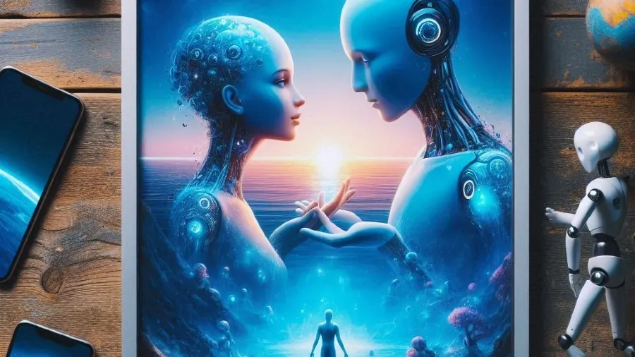 生活隨筆 - 情緒價值與AI對戰的封面圖片