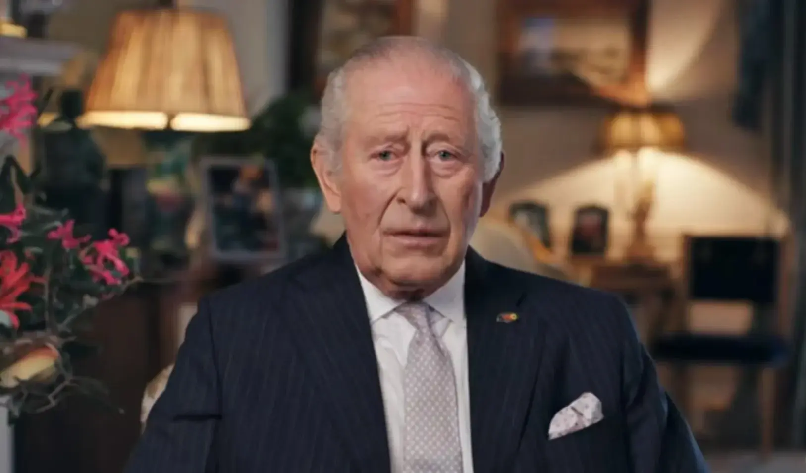 英王查理三世（King Charles III）（來源：網絡）