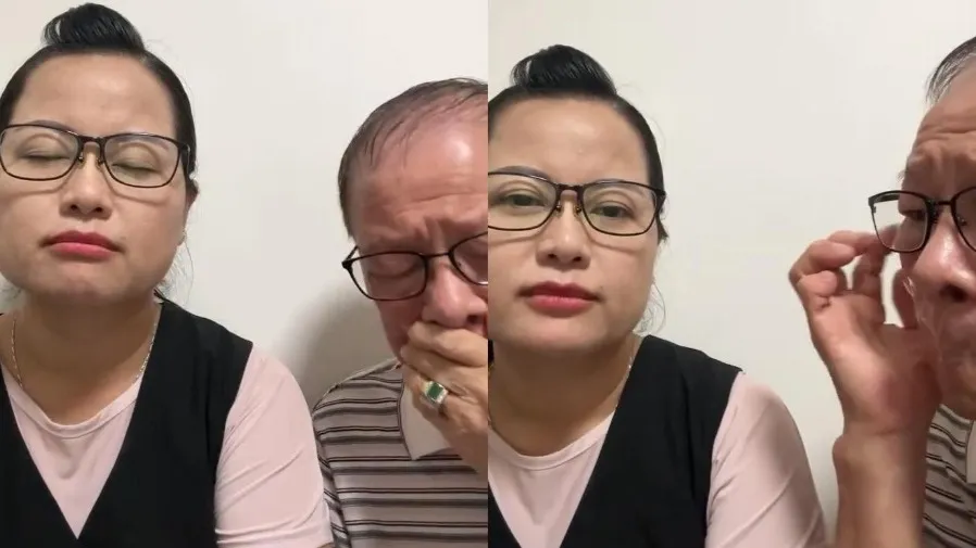 何太葉秀定精神科出院出庭 互毆案押後至明年1月13日與何伯同訊  出庭後遭圍堵的封面圖片