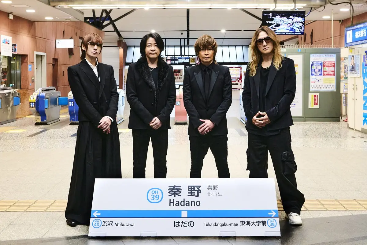 LUNA SEA四名團員在聯名聲明中，表達了對真矢的深切緬懷，他們表示，真矢35年來為樂團敲擊出的靈魂節奏，以及他對音樂的執著與熱愛，將永遠銘刻在LUNA SEA的故事中，持續鳴響。(圖：LUNASEAOFFICIAL@X)