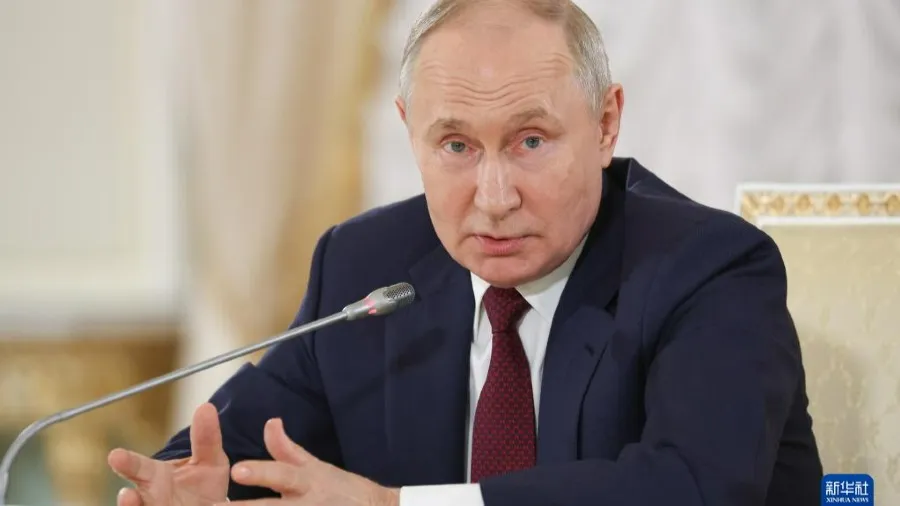 以伊衝突|俄羅斯警告美國勿參與攻擊伊朗的封面圖片