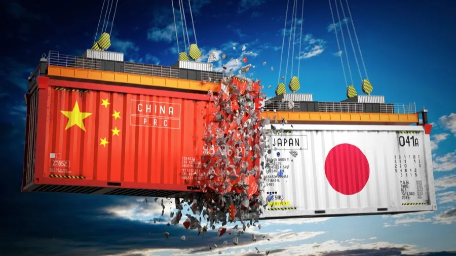 專家解讀 40 家日本實體遭中國商務部出口管制原因的封面圖片