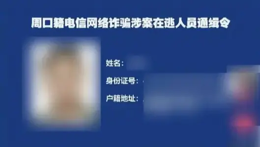 根據《中華人民共和國居民身份證法》，冒用他人身份證信息可處 200 元以上 1000 元以下罰款或 10 日以下拘留。即便冒用對象是通緝犯，行為同樣違法。(圖：視頻翻攝)