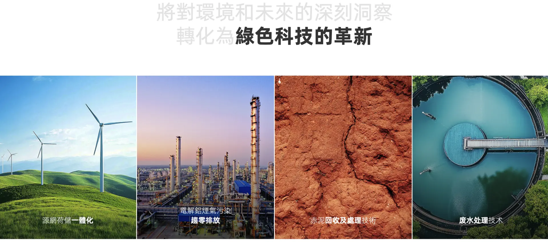 從行業環境來看，中國原鋁產量約占全球一半，煉鋁企業既受益於政府限產政策帶來的供給優化，又承接了新能源汽車、光伏產業等領域的強勁需求，近期倫敦金屬交易所鋁期貨更是創下三年新高。(圖：創新實業官網)