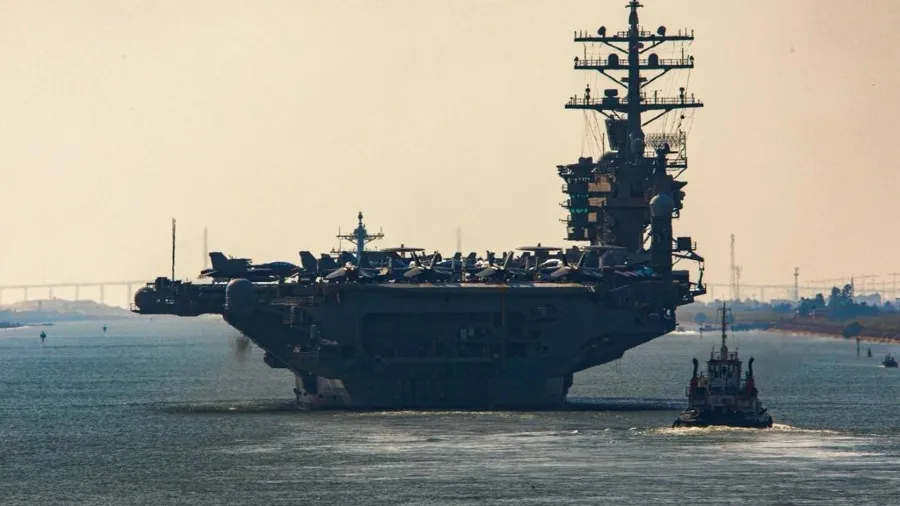 伊朗革命衛隊反擊美軍 攻擊巴林美軍第五艦隊總部過程完整梳理的封面圖片