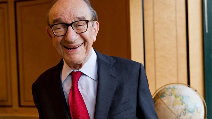 格林斯潘逝世 享年100歲｜低利率與金融自由化政策引討論 遺產牽動2008金融危機評價的封面圖片