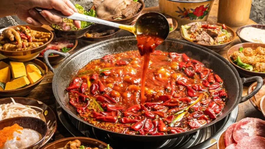 辣椒明代才到中國，四川人已「辣」了整整三千年？的封面圖片