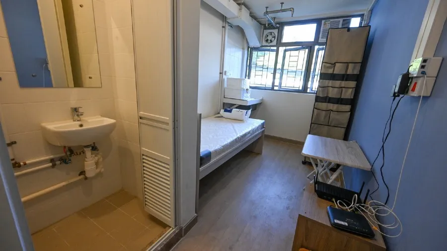 大埔宏福苑 5 級火｜逾千戶已入住過渡屋及房協單位 近千單位仍可申請的封面圖片