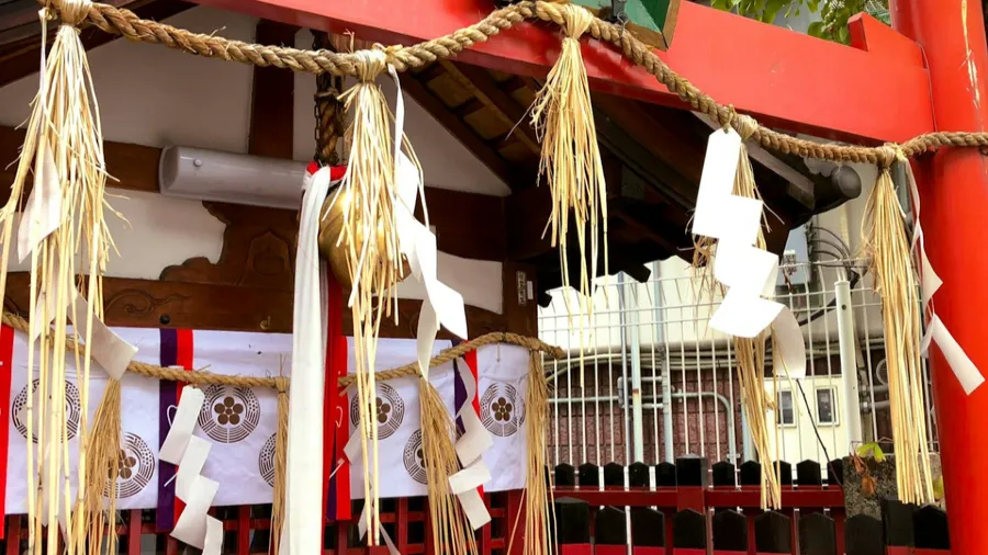 大阪梅田隱世小神社！齒神原本竟是抵擋洪水的守護靈？的封面圖片