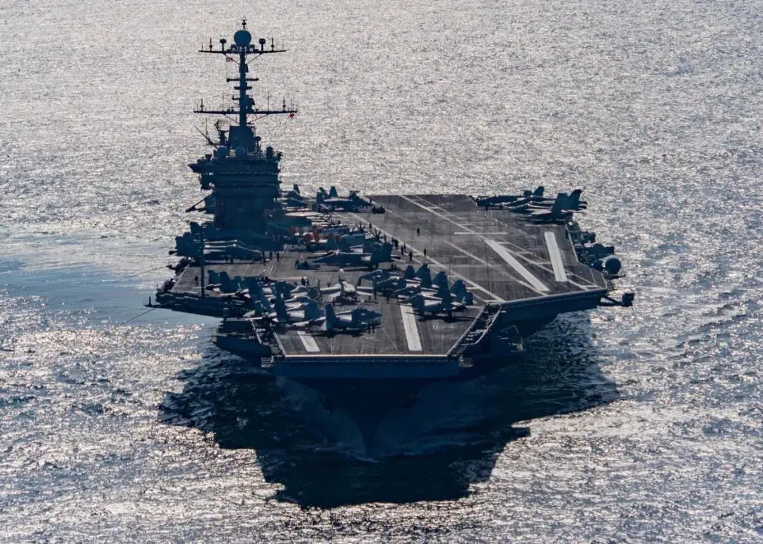 打仗看的是軍援與後勤，當美軍節奏延滯，全球精確防空、反艦彈藥產能有限，多戰場同時消耗就會形成嚴重的資源排擠效應。(圖：新華社)