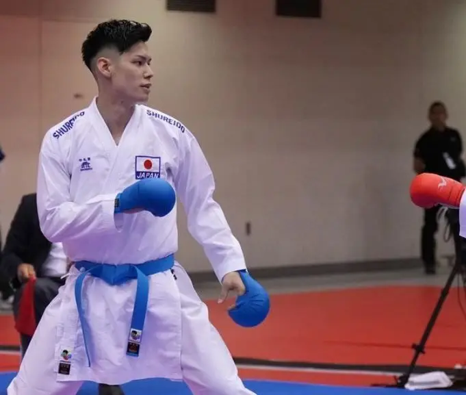 日本東奧空手道選手西村拳，涉灌醉女子撿屍性侵並偷拍影片，造成被害人身心重創。一審遭判3年徒刑，二審因與被害人達成和解，改判3年有期徒刑、緩刑5年。（來源：西村拳IG）