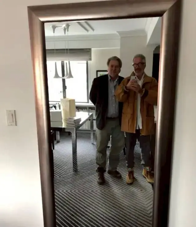 前白宮首席策略師班農。（圖/House Oversight Committee）