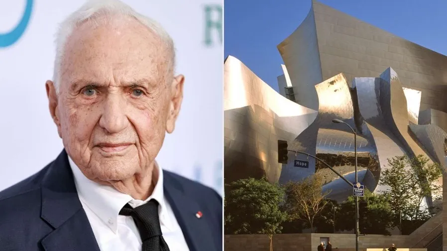 建築界畢卡索Frank Gehry逝世享年96歲 遺作涵蓋台中及香港地標 解構主義風格顛覆建築史的封面圖片
