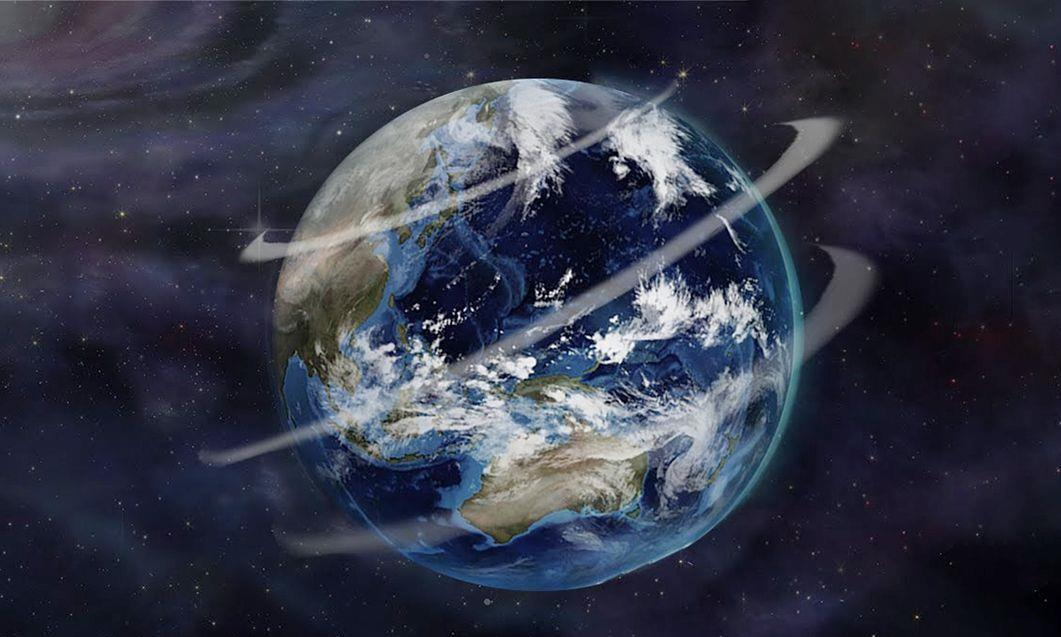 地球在趕時間？今年夏天三天竟短了 1.5 毫秒！（來源：新浪）