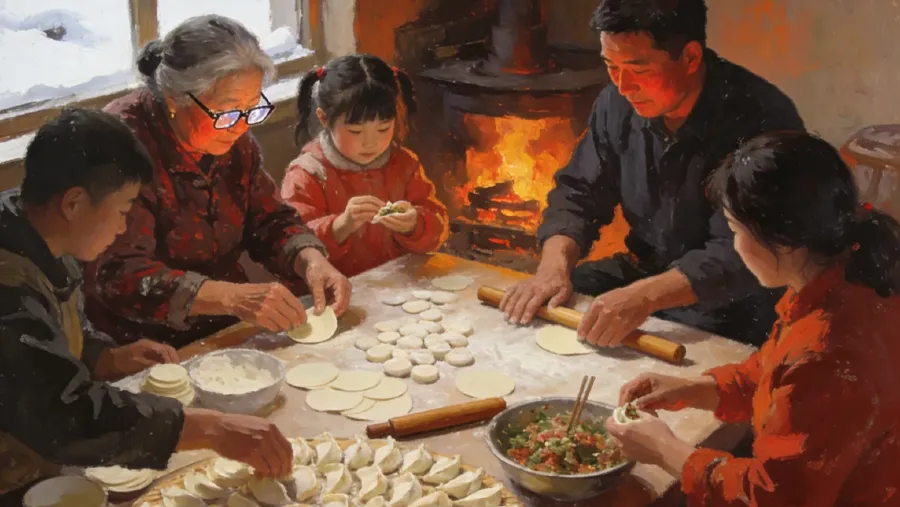 中國東北貓冬：藏在10種美食里的冬日溫暖的封面圖片