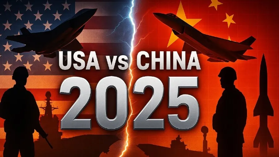 全球軍武互仿的百年軌跡：從第一次世界大戰到中國軍備躍升的歷史邏輯的封面圖片