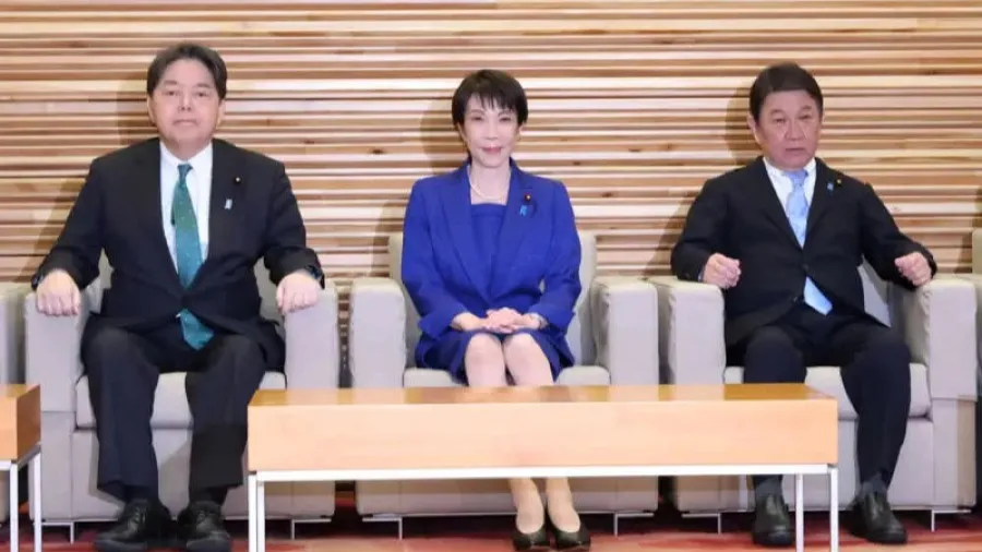 高市早苗 23 日解散眾議院 16 天閃電選戰開打 消費稅減稅成焦點的封面圖片