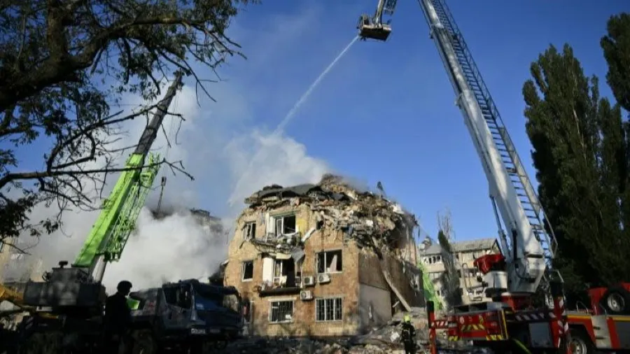 俄軍 1 月加速推進 奪烏克蘭 481 平方公里領土 為去年 12 月兩倍的封面圖片