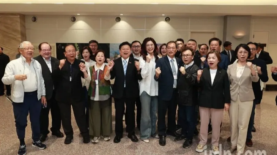 鄭麗文「和平之旅」如何重塑國民黨年底選情的封面圖片