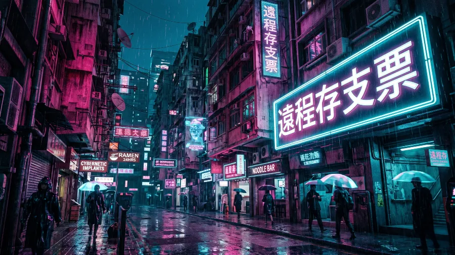 2026年香港公司收到實體支票怎麼存？遠程入帳攻略！的封面圖片