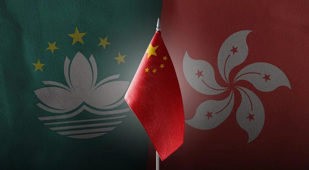 同樣的治理邏輯，亦見於新疆的實踐，並落實於香港、澳門。憑藉充足國力作後盾，透過平等談判達成共識，避開戰亂與大規模社會破壞，在守住主權原則之下兼顧地方利益，為經濟社會發展打下根基。(圖：網絡截圖)