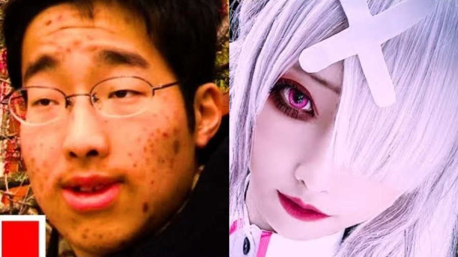 日男Coser曾經痘痘滿臉被霸凌,如今美得讓男同學告白?!的封面圖片