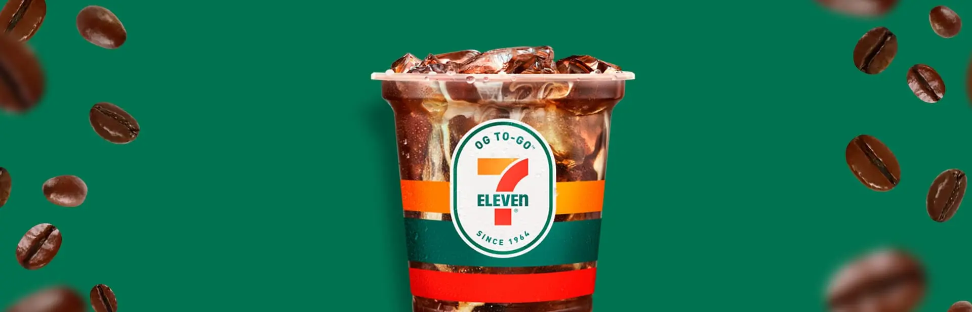 7-Eleven早已將這組紅橙綠三色組合登記為專屬註冊商標，長年運用在門市裝潢、周邊商品、周邊聯名產品上，民眾只要看見這三色搭配，直覺就會連想到7-Eleven品牌。（來源：7collection）