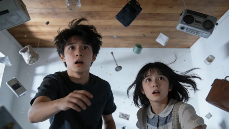 引力消失1秒就夠慘？網傳今年將「失重7秒」滅千萬人真的可信嗎？的封面圖片