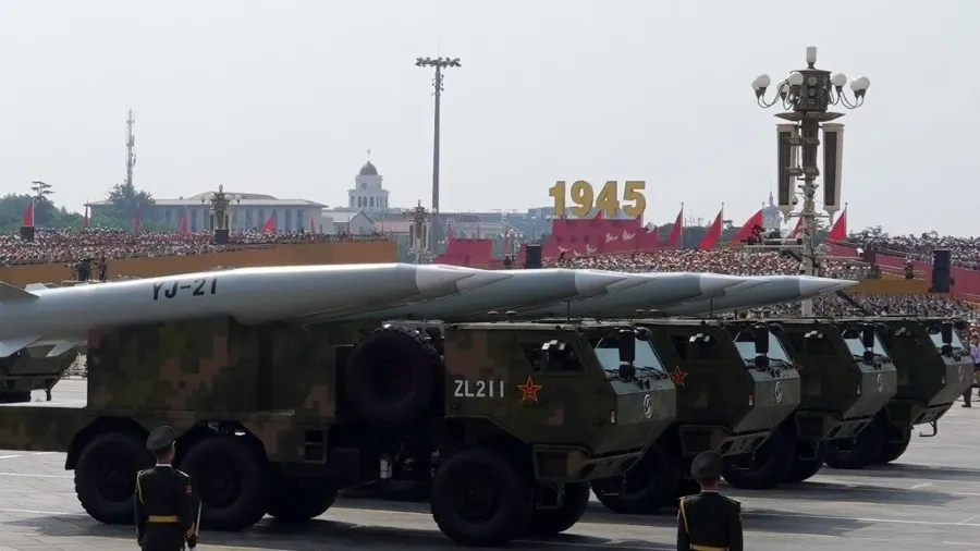 美中台海衝突兵推報告：美海軍船廠備件不足 對抗鷹擊 - 21 難維持戰損修復的封面圖片