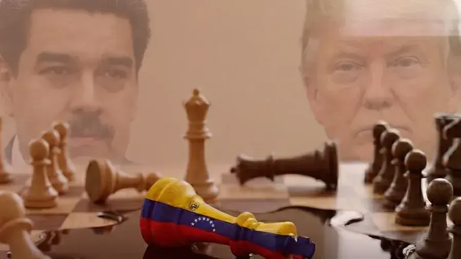 從「世界警察」到「黑道霸權」：美國「絕對決心行動」的地緣逆轉與規則崩塌的封面圖片