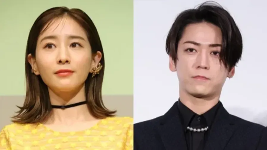 約會穿三千萬古著牛仔！龜梨和也田中美奈實深夜牽手放閃登熱搜的封面圖片