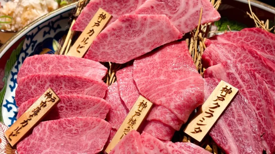 肉食控狂喜！盤點全球十大頂級牛肉產地的封面圖片