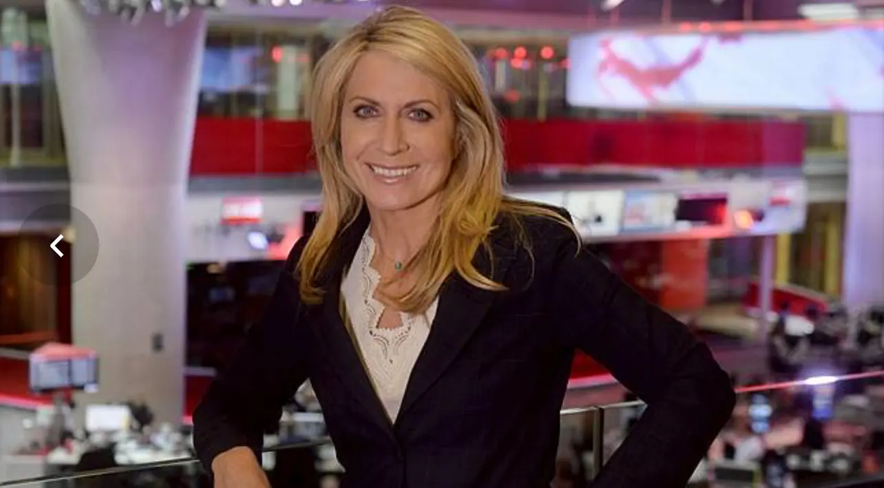 新聞主管特內斯請辭，但否認新聞部存在制度性偏見。（圖/BBC）