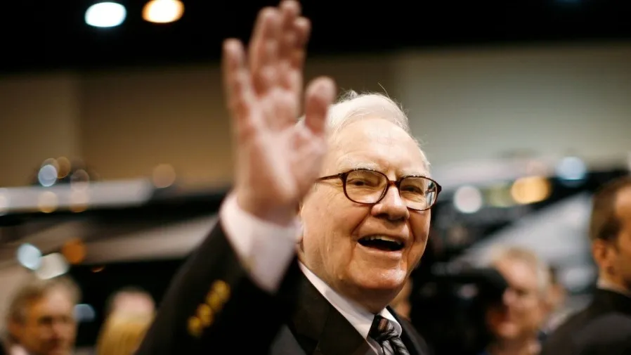 股神「安靜退場」！巴菲特最後致股東信：從11歲買股到捐出600億，95歲的他留下這些忠告的封面圖片