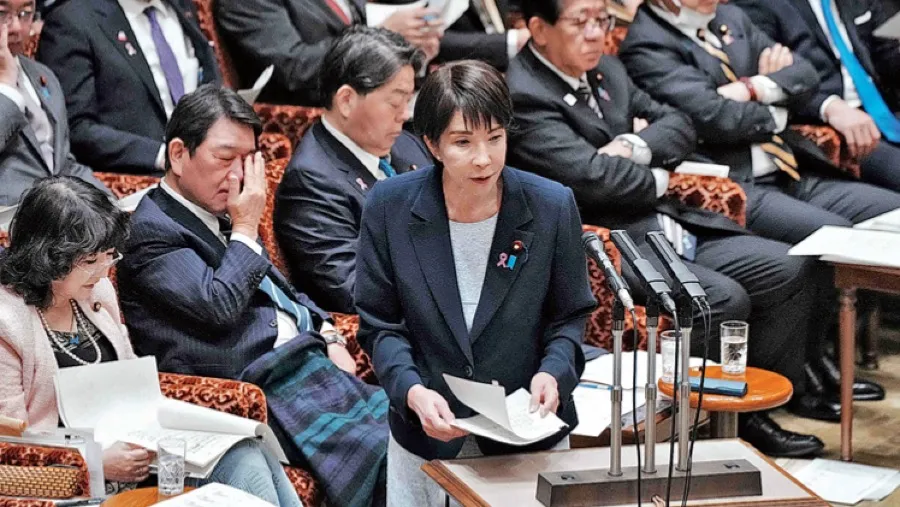 高市早苗擬審視非核三原則勢掀爭議的封面圖片