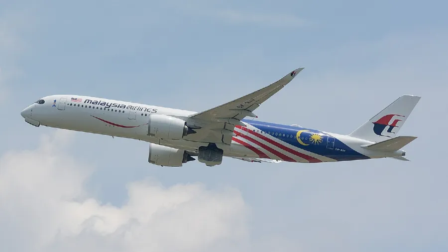 離譜！159人馬航客機降落遇襲，機師遭雷射照射瞬間失明的封面圖片
