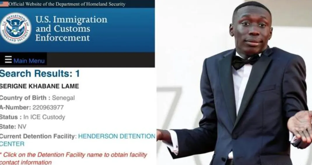 卡比・拉梅  （來源：網絡）