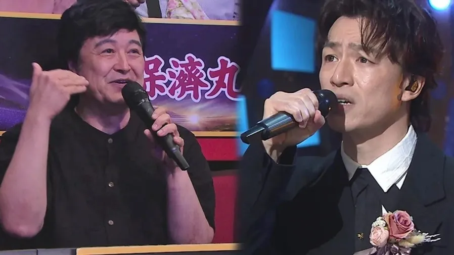 《中年好聲音4》鄭家聲唱《阿牛》一聲入魂 潘宗明專程返港力撐的封面圖片