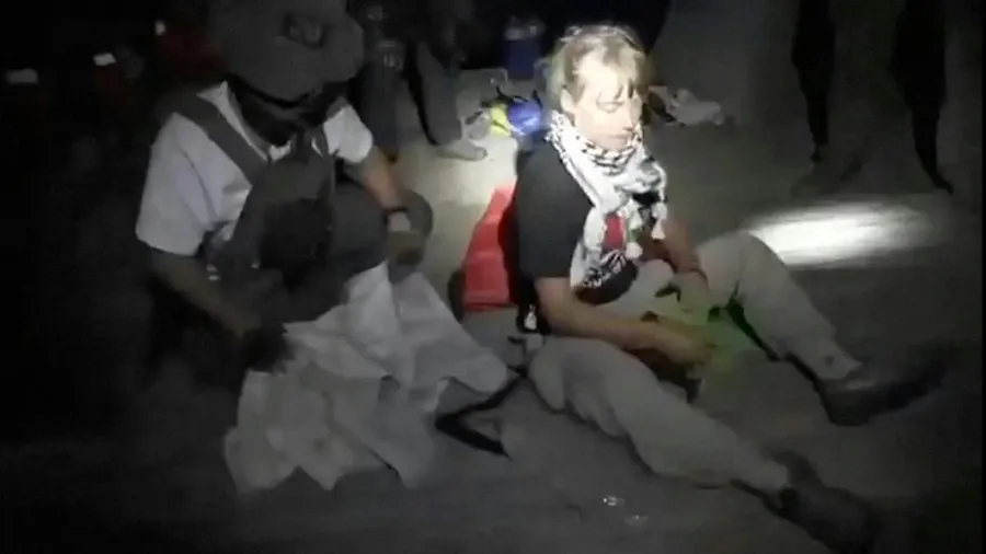 以軍攔截加沙援助船隊，「環保少女」在列，歐洲多地爆發抗議，哥倫比亞等國驅逐以色列外交官的封面圖片